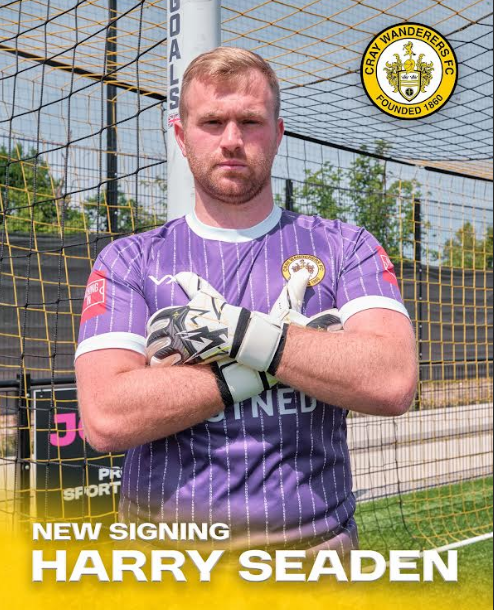 Cray Wanderers FC tweet media