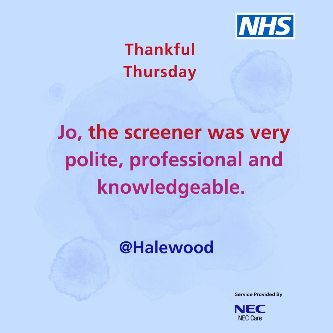 cm_neccare's tweet photo. Thankful Thursday
We are grateful for your feedback and support! Your kind words and encouragement mean the world to us.
If you'd like to recognise our dedicated staff members for their exceptional service, please nominate them for the Values In Practice (VIP) award. https://t.co/sohRUXOG62
