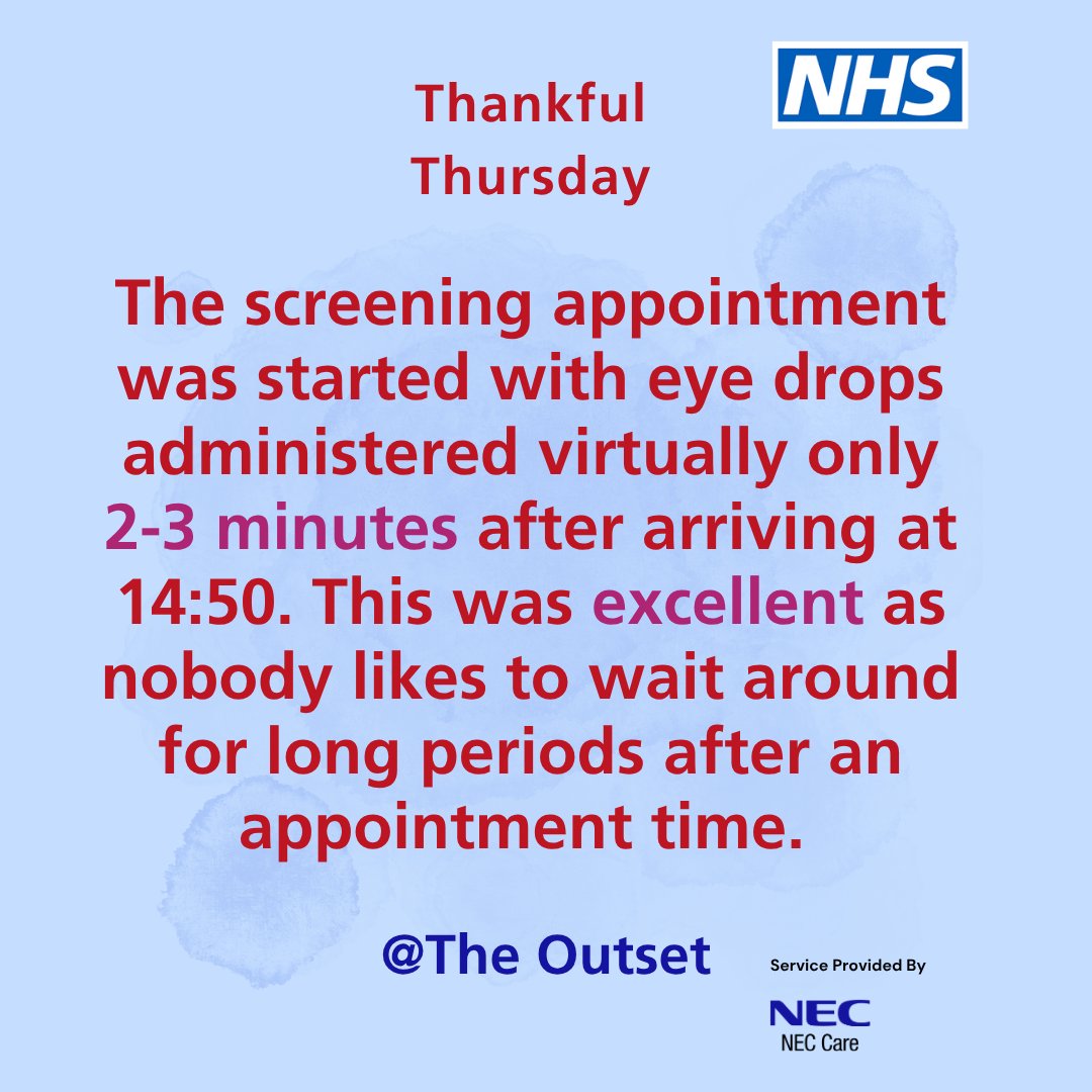 cm_neccare's tweet photo. Thankful Thursday
We are grateful for your feedback and support! Your kind words and encouragement mean the world to us.
If you'd like to recognise our dedicated staff members for their exceptional service, please nominate them for the Values In Practice (VIP) award. https://t.co/sohRUXOG62