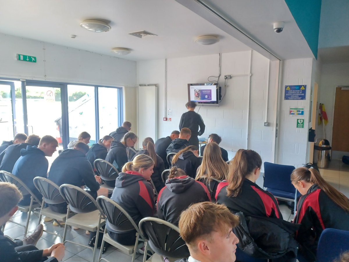 Active Schools S-Lan (@activeschoolssl) on Twitter photo #ENGAGED | Brilliant to be piloting a new <a href="/Scotlandteam/">Scottish Rugby</a> Rugby Leaders Course in Carluke for the last 2 days. 29 new volunteers trained up from <a href="/CarlukeHS/">Carluke High School</a> <a href="/BiggarHigh/">Biggar High School</a> <a href="/LGS1183/">Lanark Grammar School</a>
💪💪💪🏉🏉🏉
<a href="/DarrenMoonRugby/">Darren Moon</a> <a href="/scotrugbycoach/">Scottish Rugby Game Development</a> #ENGAGED | Brilliant to be piloting a new <a href="/Scotlandteam/">Scottish Rugby</a> Rugby Leaders Course in Carluke for the last 2 days. 29 new volunteers trained up from <a href="/CarlukeHS/">Carluke High School</a> <a href="/BiggarHigh/">Biggar High School</a> <a href="/LGS1183/">Lanark Grammar School</a>
💪💪💪🏉🏉🏉
<a href="/DarrenMoonRugby/">Darren Moon</a> <a href="/scotrugbycoach/">Scottish Rugby Game Development</a>
