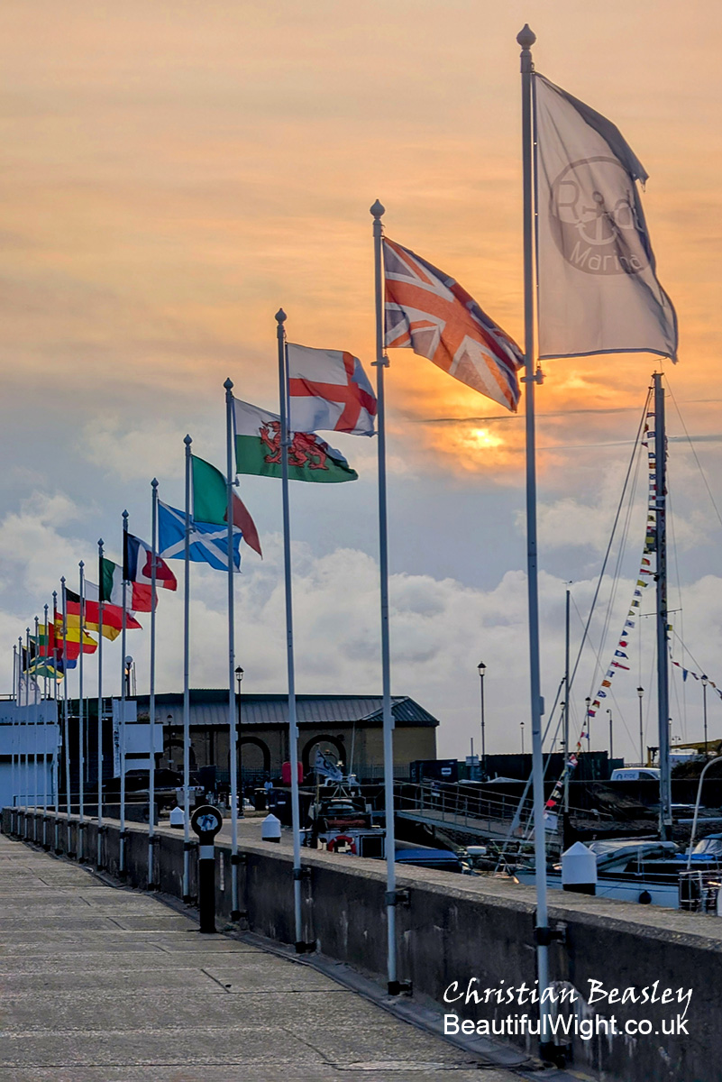 Beautiful Wight tweet media