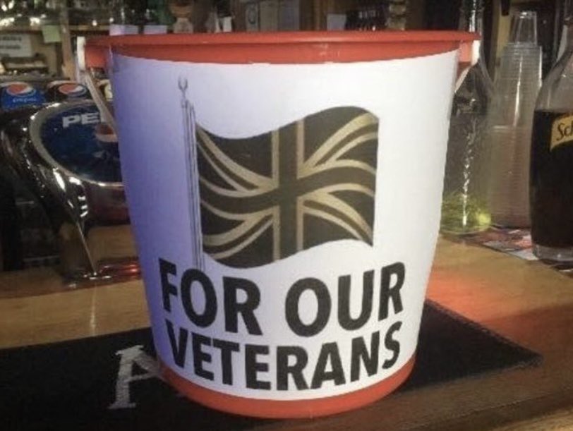 rstrok71's tweet photo. After these- I am shocked that Trevor Coult would show his face anywhere near veterans events. Is that why he needs his friend Charlie who is just as culpable in the #scamvan ? https://t.co/J6qg0Rd3it