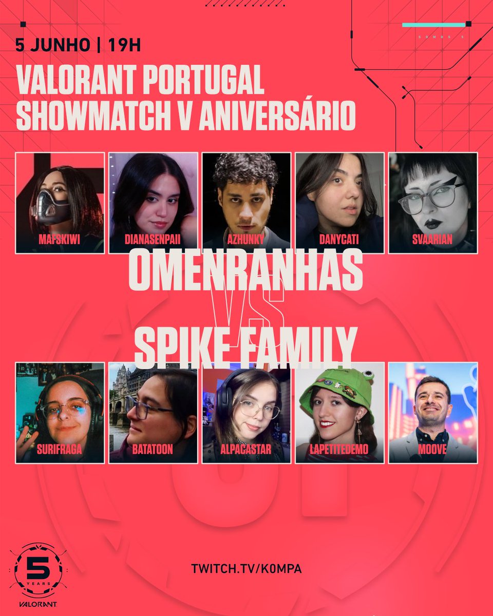 VALORANT // PORTUGAL tweet media