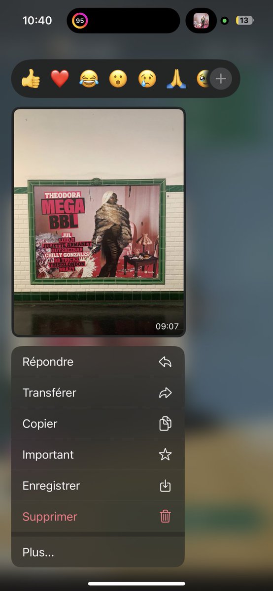 heyimleaaaa's tweet image. en tant que parisienne je suis super heureuse eh #boss #lady