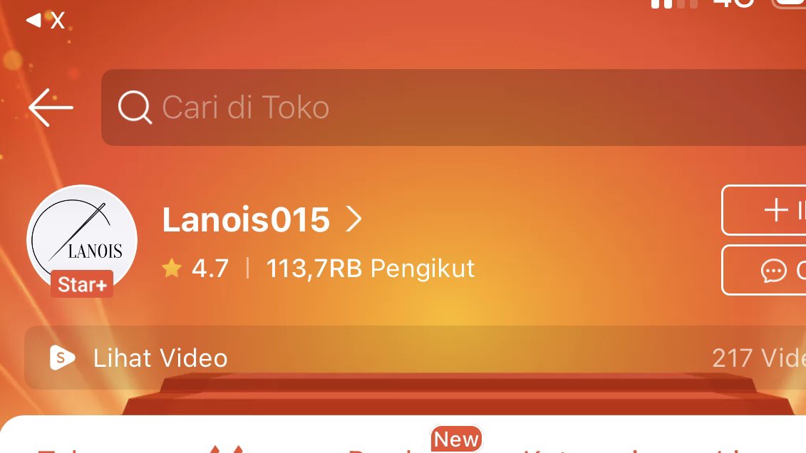 I LABELED THEM: sandal murce tapi cakep 😭💯