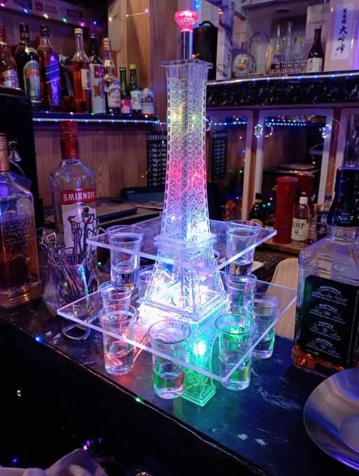 メンズコンセプトカフェ　KOGA CLARISのツイート