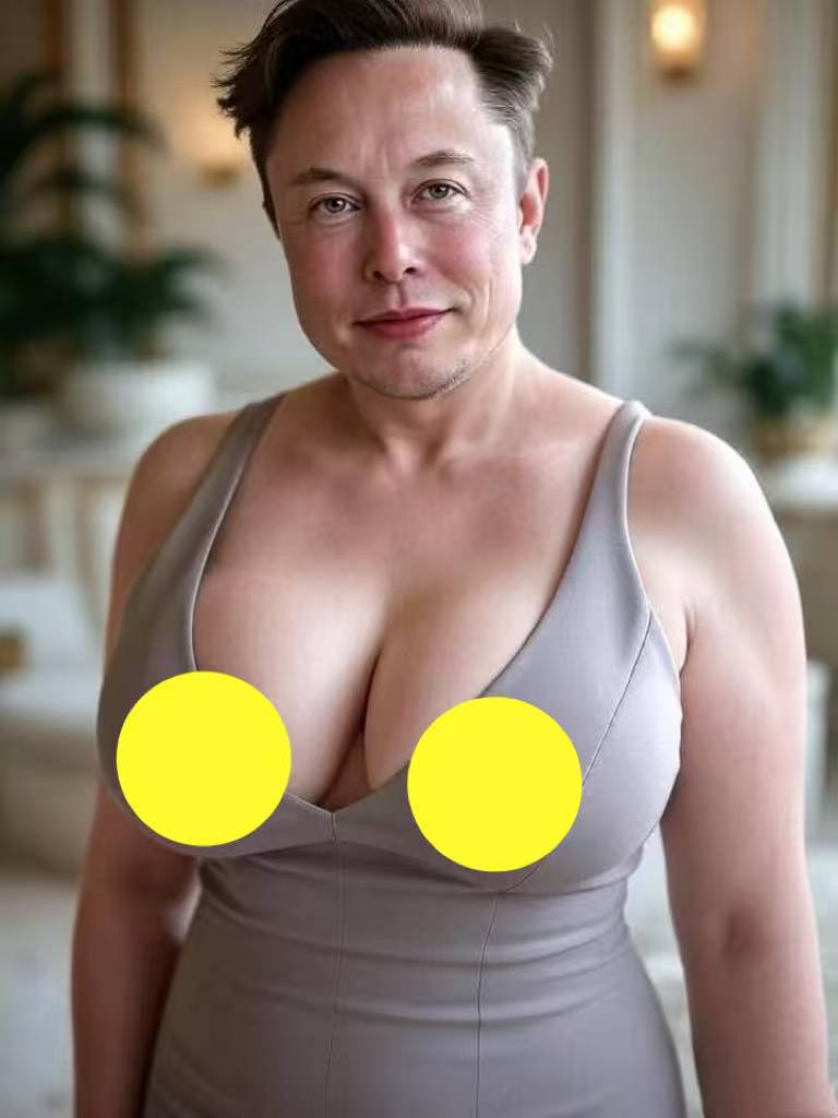 fp0805's tweet photo. @elonmusk so sexy right? #Y https://t.co/f56RPt8luk