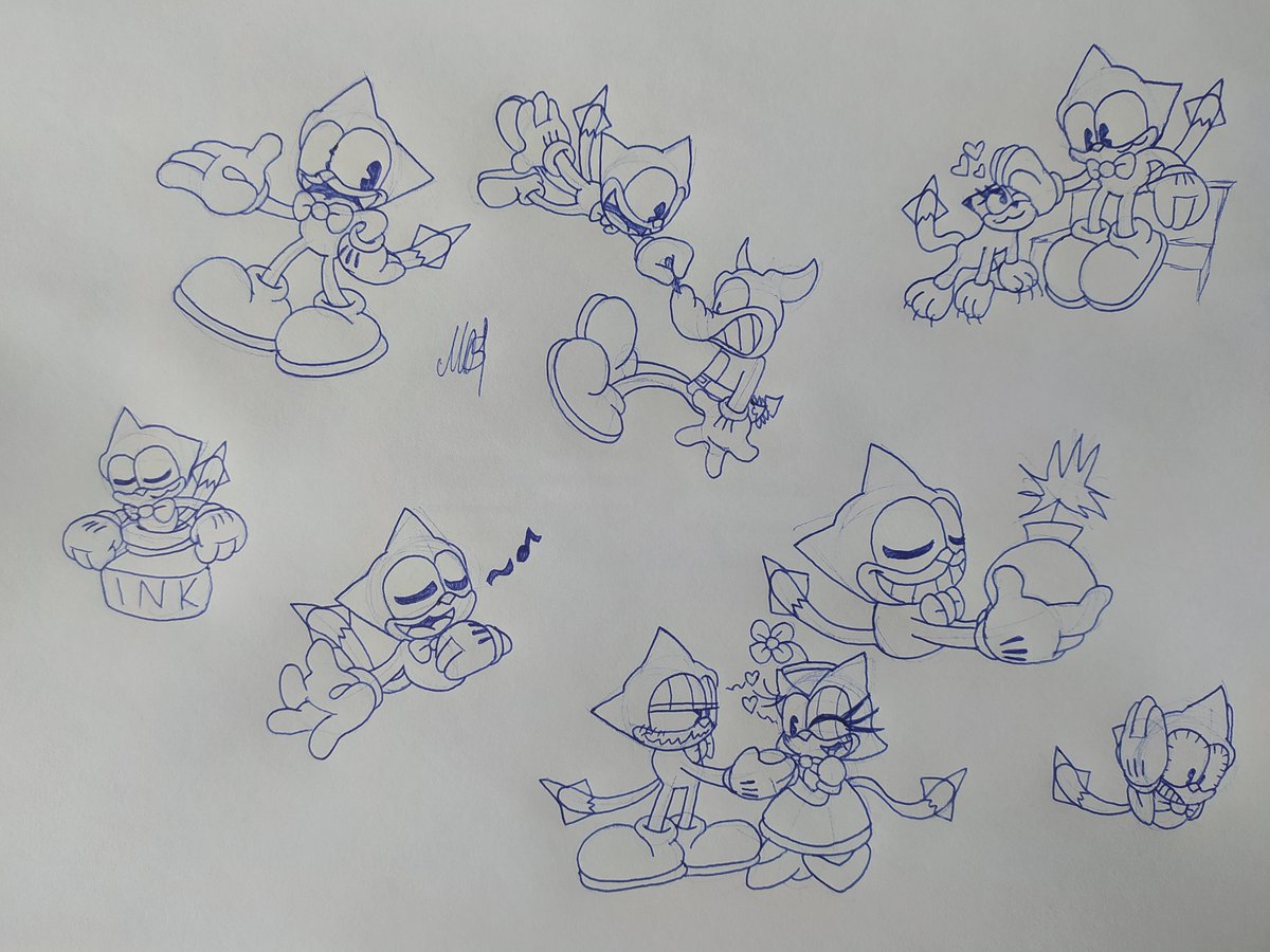 GVwGbfH2RsMBSxd's tweet photo. The Trickster Hero!!!!!
Actually, I really dream about Kaitty Kitten becoming popular, because I already said that I want to create a cartoon series and a video game with him!!!!!!
#KaittyKitten #KittyKitten #DevilDog https://t.co/hI9JJLh6TK