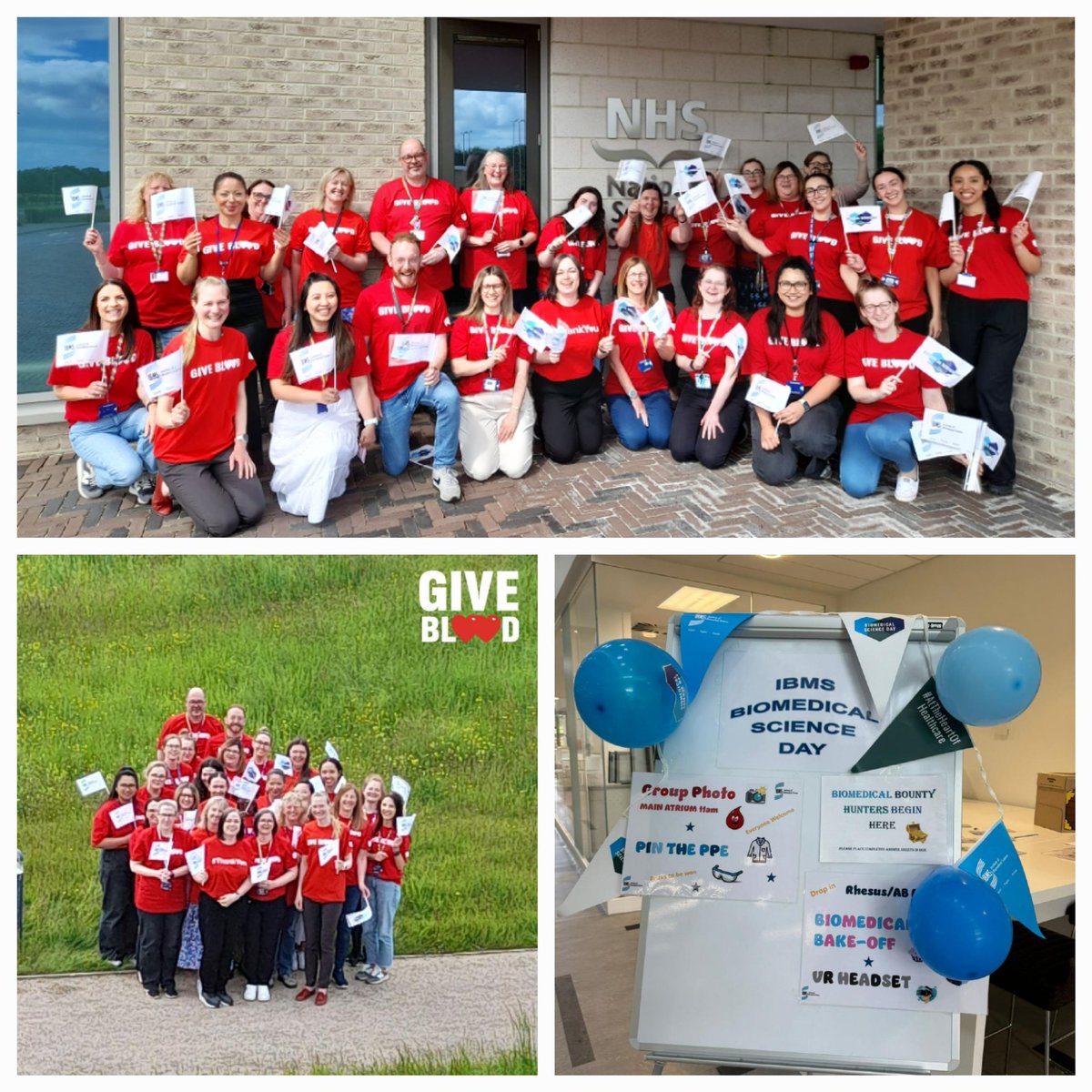 SNBTS-Scottish National Blood Transfusion Service tweet media