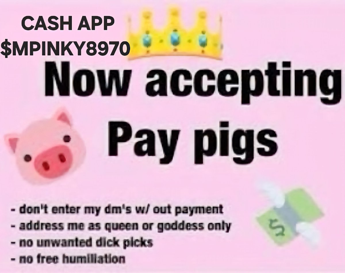 Princess202589's tweet photo. $mpinky8970 https://t.co/M9fVxaJaJB