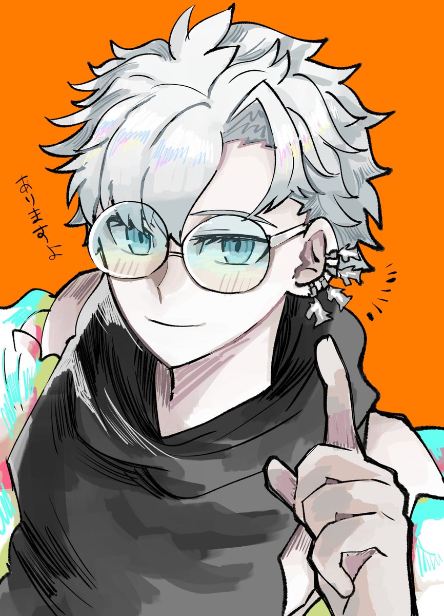「サンソン先生.................肩の馬を見せておくれよ......」|らいしましろ🍠のイラスト