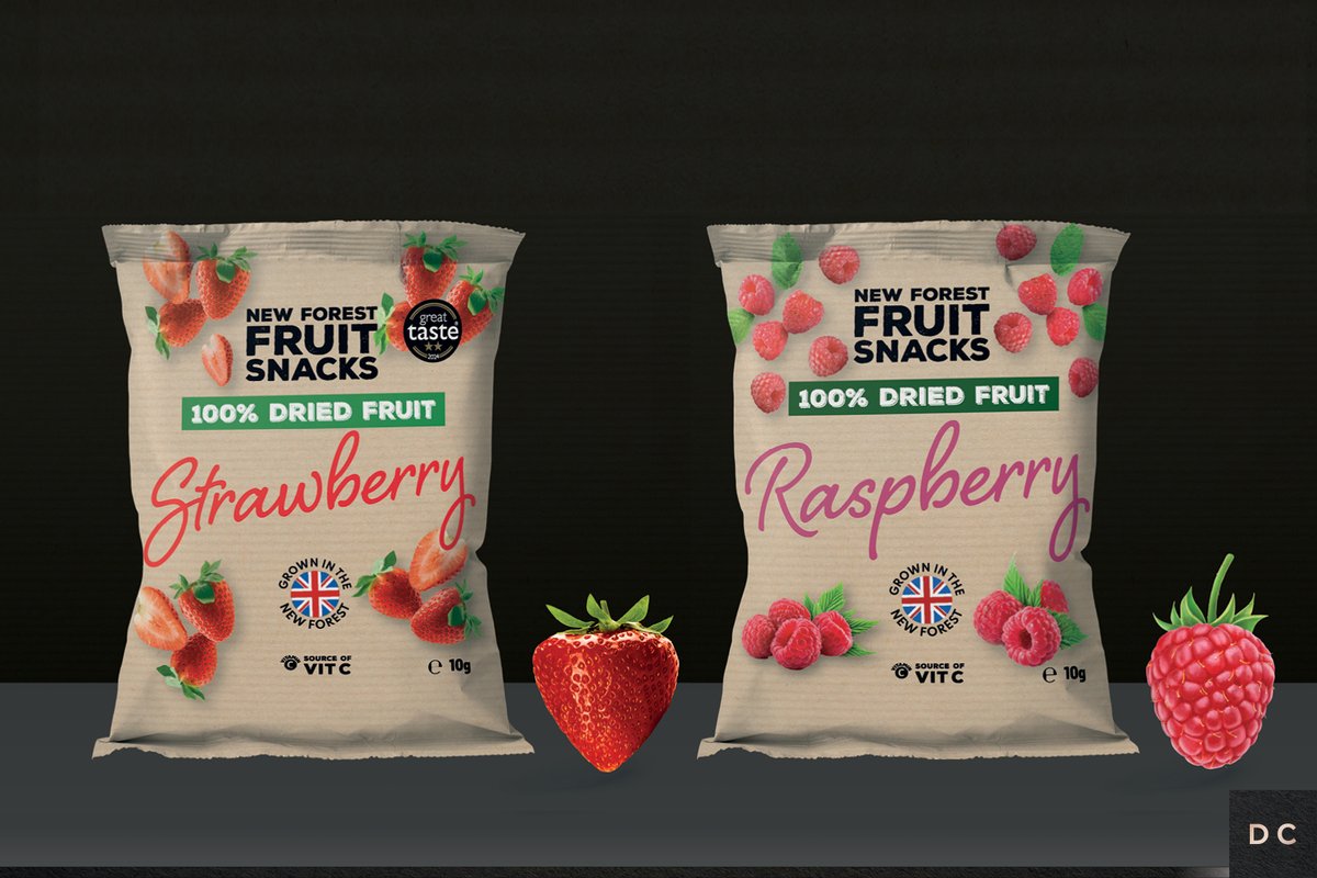 DunstarCreative's tweet image. Following the success of the Strawberries design, Raspberry Snacks was the next exciting project in the lineup and a chance to bring more creative energy to the brand. Photos by Monika Grabkowska.
#Packaging #creative #GraphicDesigner #designer
