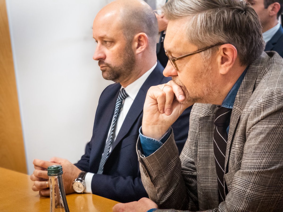 🇫🇷 Accueil du ministre <a href="/LMarcangeli/">Laurent Marcangeli</a> 
🏔️ Nous avons échangé sur les défis dans nos territoires de montagne : coût de la vie, difficultés de recrutement dans les métiers du service public, accès au logement… Autant d’obstacles à l’attractivité que nous devons lever ensemble !