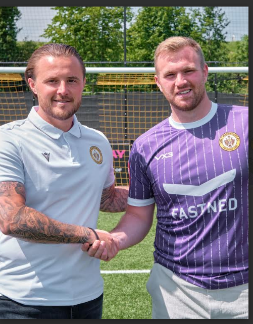 Cray Wanderers FC tweet media