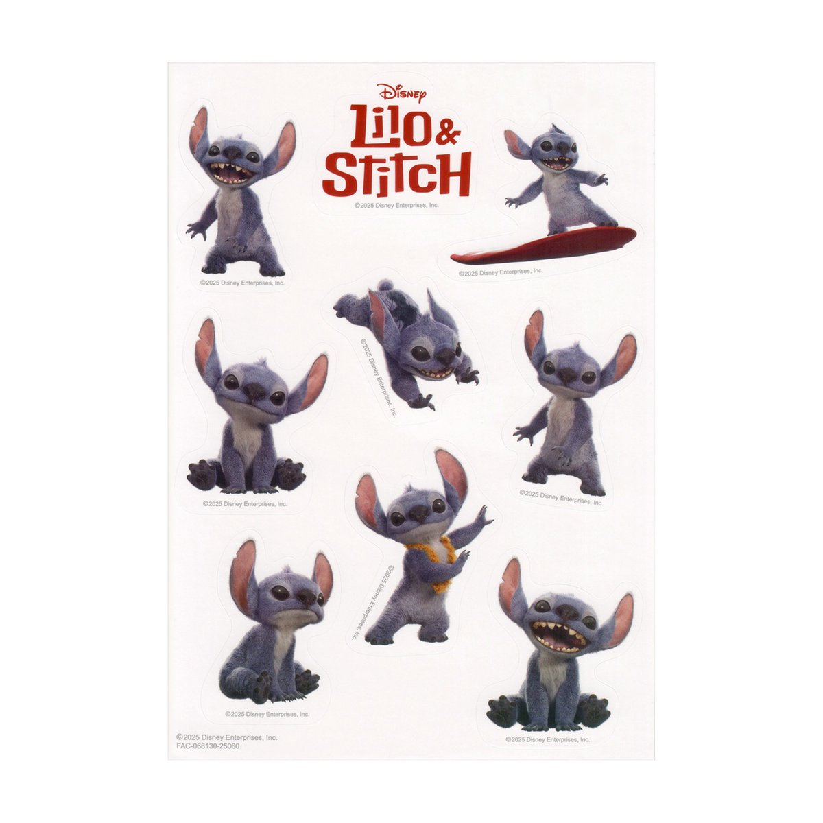 【プレゼント】 『リロ＆スティッチ』オリジナルTシャツ＆ステッカーセットを3名様に！

📢応募方法📢
1️⃣ <a href="/dramanavi/">海外ドラマNAVI</a>をフォロー
2️⃣本投稿をリポスト

💭引用リポストで当選確率UP…!? 

応募方法は以下より
dramanavi.net/articles/289888

応募締め切り：6月20日（金）23：59