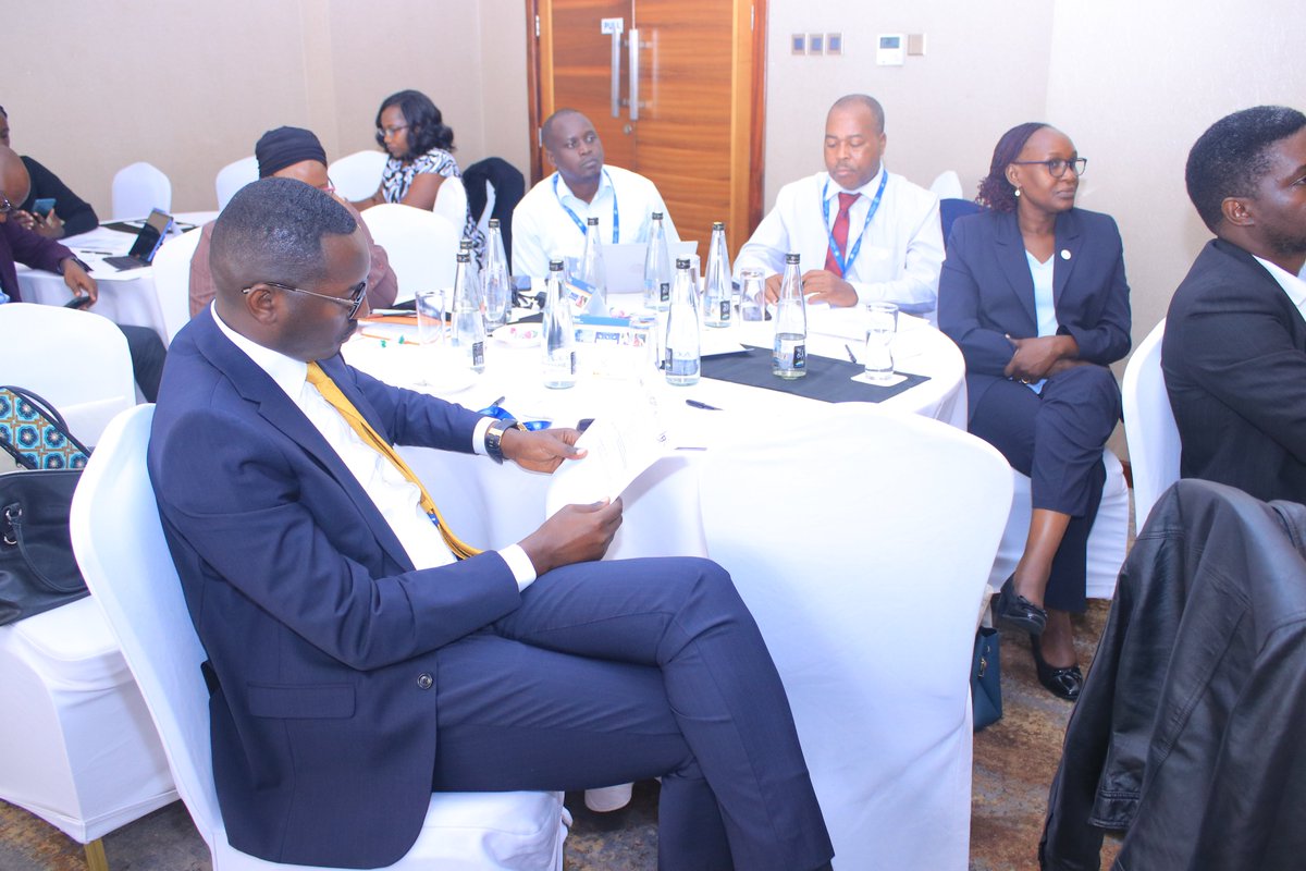 In welcome remarks, IOM 🇺🇬Officer in Charge (OIC) <a href="/SarahCarl83/">Sarah Carl</a> has said: “Remittances are far more than mere financial transactions. They are the lifeblood of millions of families, a powerful engine for economic empowerment, and a cornerstone for sustainable development.”