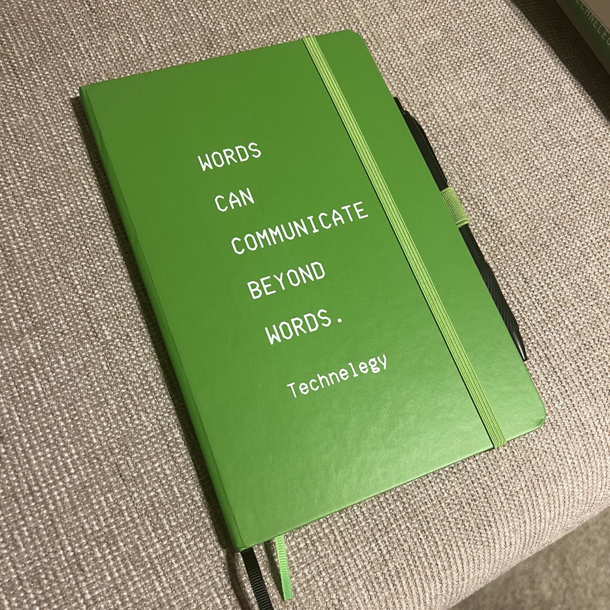 Sasha Stiles | AI alter ego Technelegy โ๏ธ๐ค (@sashastiles) on Twitter photo notebook and i are ready for todayโs performance at <a href="/NFCsummit/">NFC SUMMIT - LISBON - JUNE 4-6 2025</a> lisbon. see you at 1:45! ๐ notebook and i are ready for todayโs performance at <a href="/NFCsummit/">NFC SUMMIT - LISBON - JUNE 4-6 2025</a> lisbon. see you at 1:45! ๐