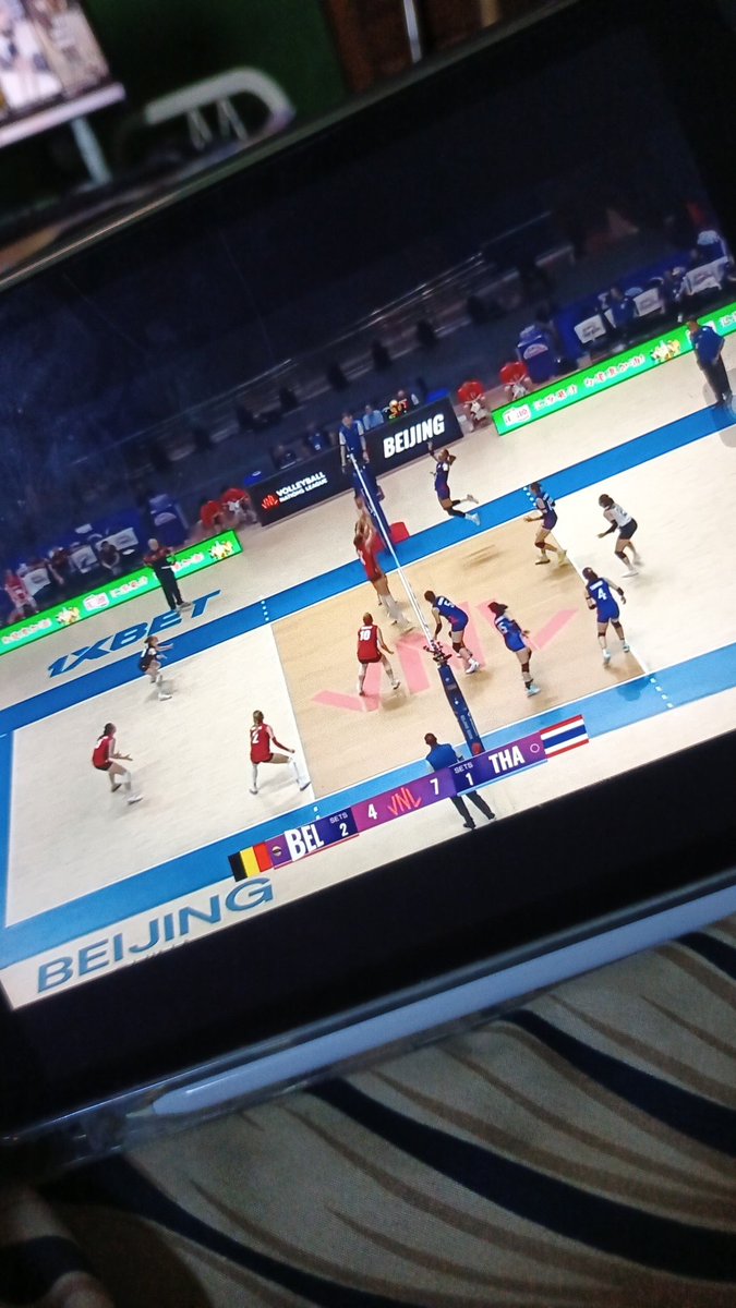 Yoooookkk Thailand yoooookkk
#VNL2025