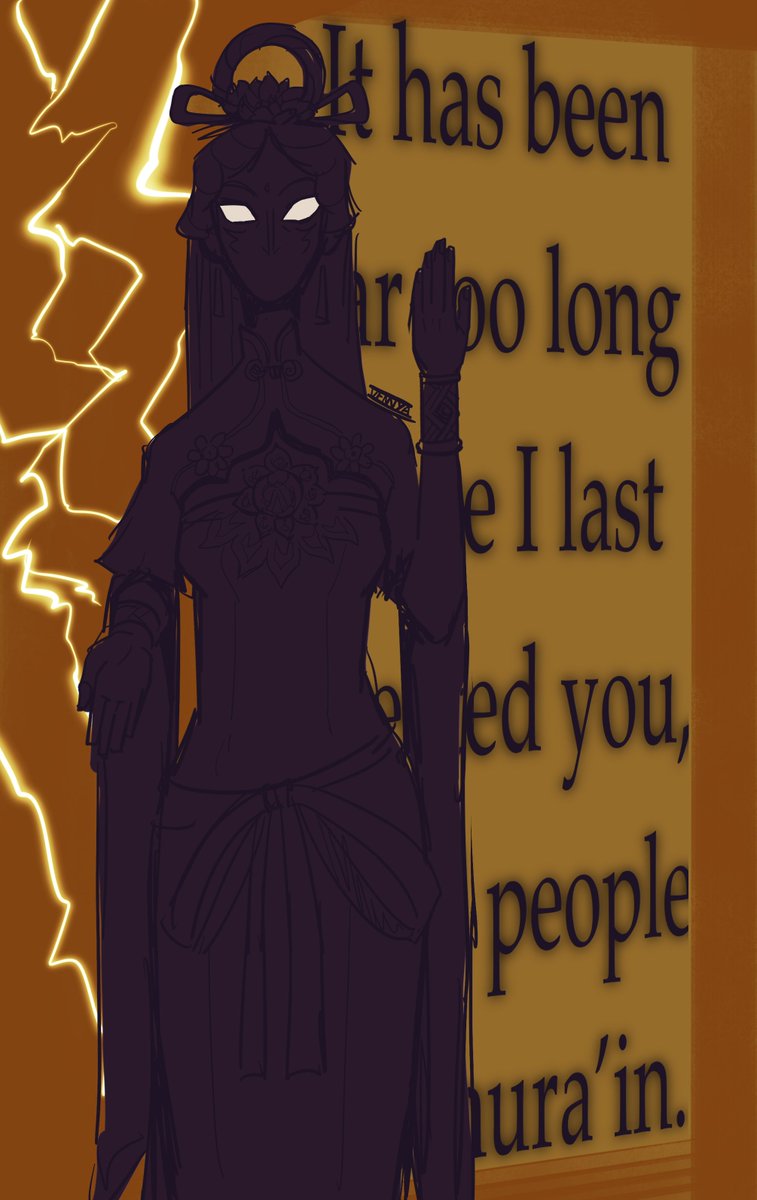 I, too, am kept in a basement by my sister

#AceAttorney Spirit of Justice 
#AmaraSigatarKhurain