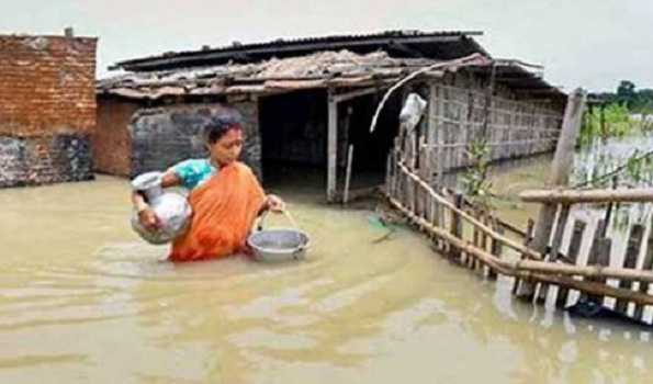 Assam flood: Death toll rose to 14, over 6 lakh still affected goachronicle.com/assam-flood-de…