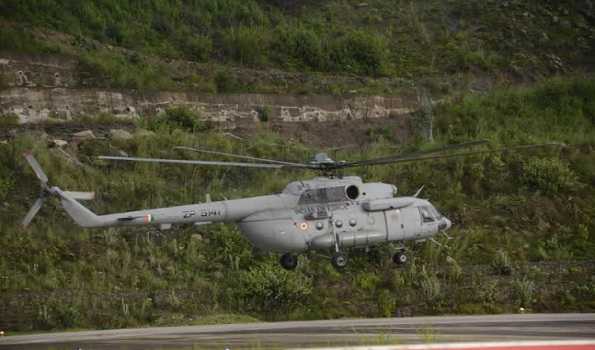 Two Americans among 63 stranded tourists airlifted from N Sikkim goachronicle.com/two-americans-…