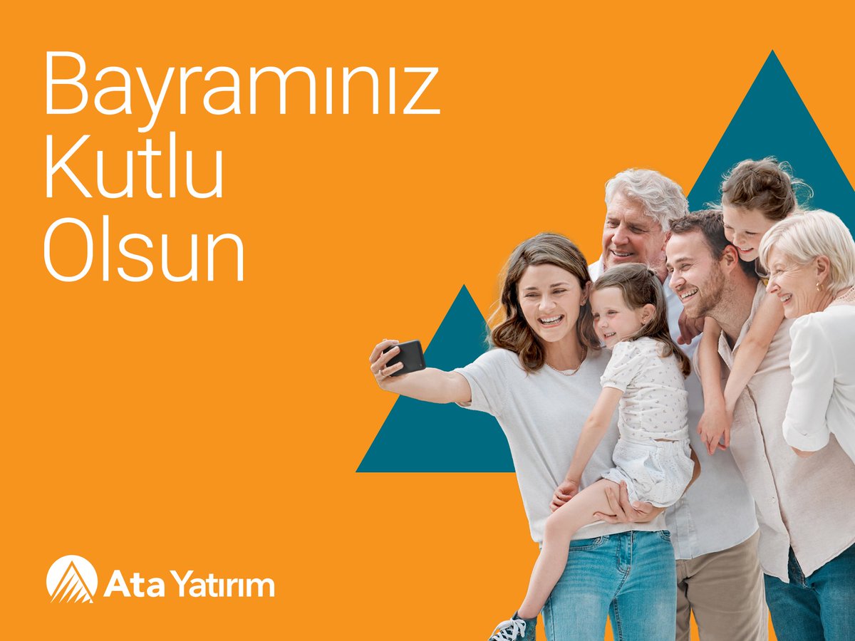 🍬Ata Yatırım Ailesi olarak Kurban Bayramınızı en içten dileklerimizle kutlar, sevdiklerinizle birlikte sağlık, huzur ve bereket dolu bir bayram geçirmenizi dileriz.

#KurbanBayramı