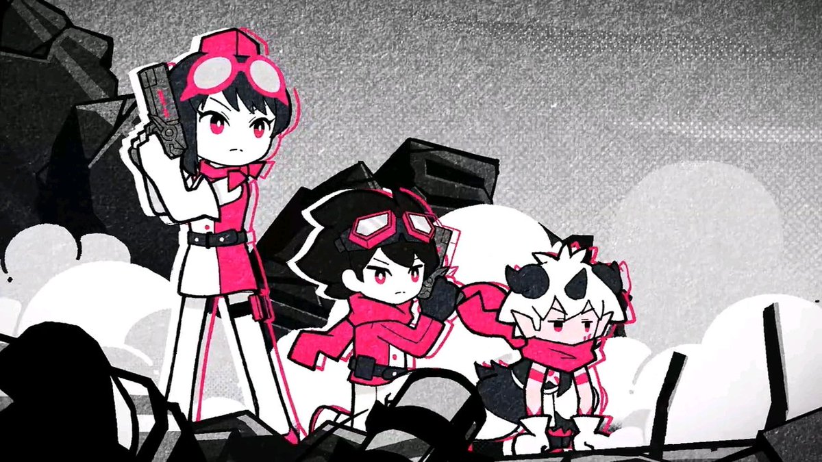 buffyta17's tweet image. #DigimonTimeStranger