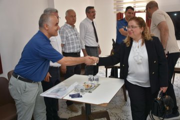 Bayramlaşma Anı