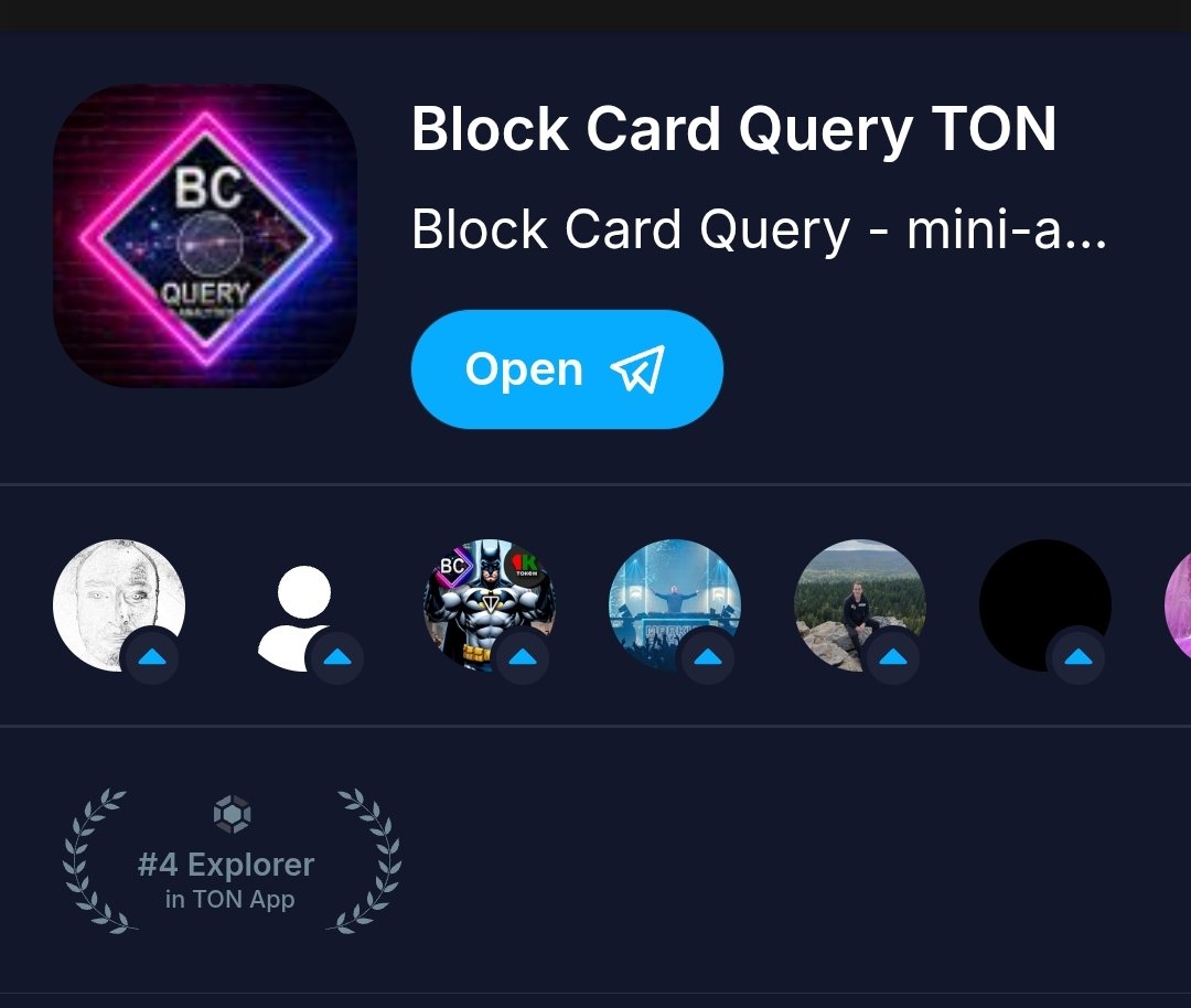BlockCardTON's tweet photo. Did you know that we are #4 on https://t.co/a5C6DRrng3? https://t.co/bbmJKi9nJa