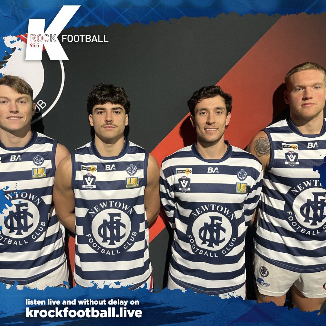 GFNL: <a href="/NcfncEagles/">Newtown & Chilwell Football Netball Club</a> reveal their new clash strip, and it's a nod to the club's roots.

<a href="/ctryfootyscores/">countryfootyscores</a> <a href="/AFLBarwon/">AFL Barwon</a> 

READ >>> tinyurl.com/nhaxkjhh