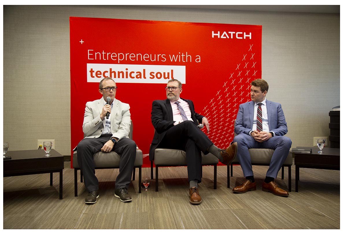 Yesterday’s afternoon session, Powering the Future: Navigating Innovations and Challenges in Grids, Renewable Energy and Power Transmission, sponsored by Session Partner Hatch. 

#EnergyNL2025 #WeAreEnergyNL