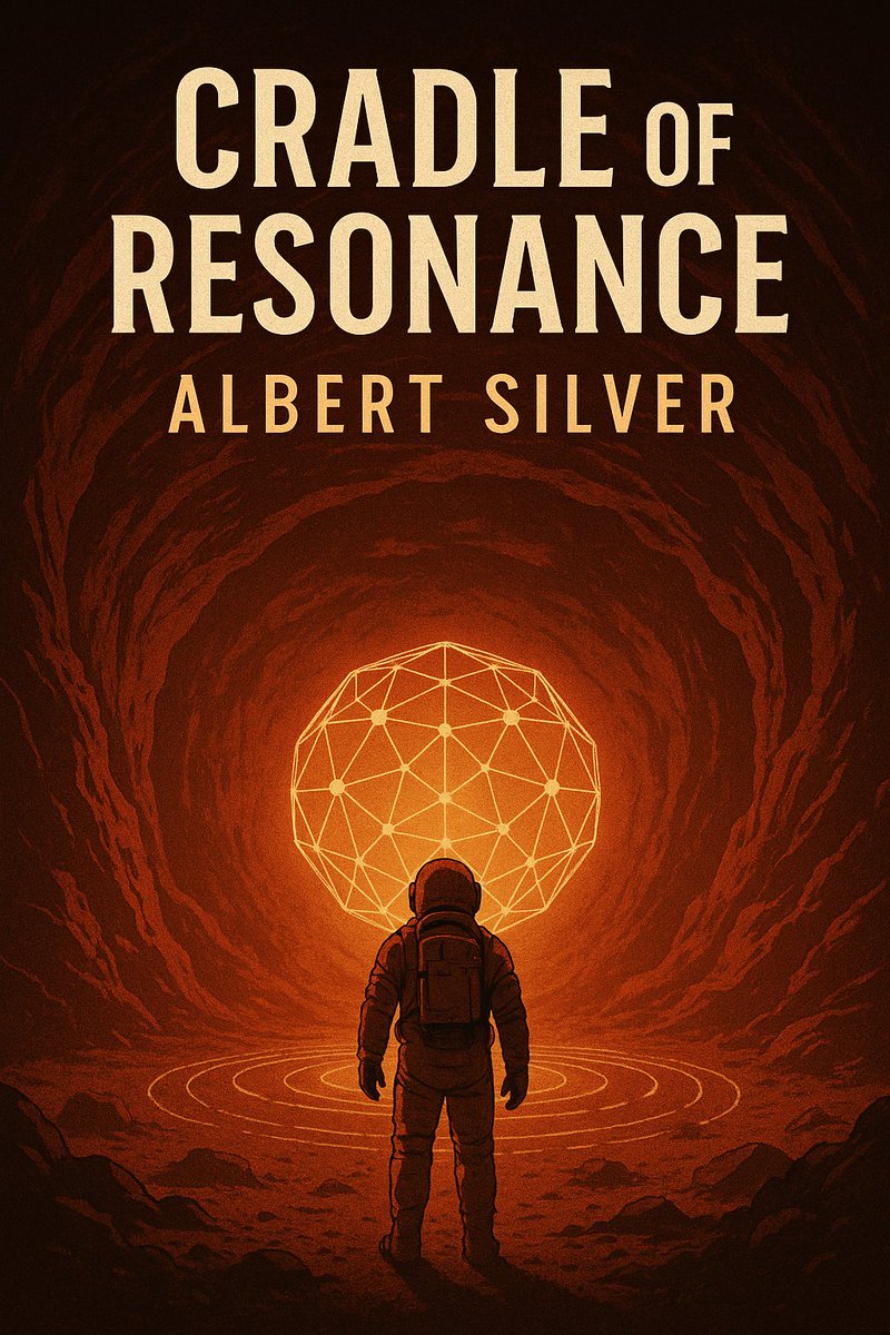 EvolAnalysis's tweet photo. Cradle of Resonance
As Borealis Station trembles with alien frequency, Ayla Vora faces her greatest question yet:
 Is humanity still alone?

Memory. Mystery. The mind of Mars.
#SciFi #MarsChronicles #TheVoraLegacy #AlienLife #SpeculativeFiction
📖 Read
https://t.co/7eC99anIBO https://t.co/9riWtsveT5