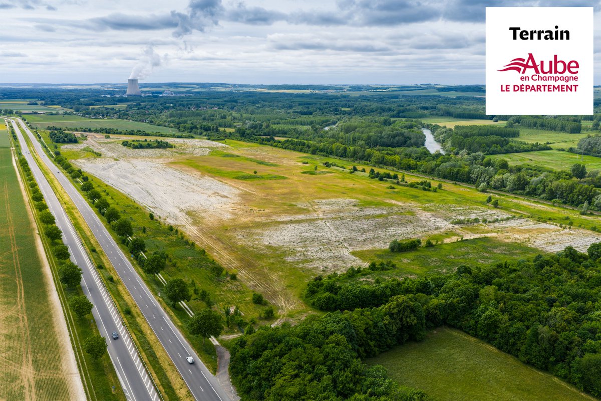 Newcleo, entreprise 🇫🇷 spécialiste du développement de réacteurs nucléaires de 4e génération, projette d’implanter à Pont-sur-Seine et Marnay-sur-Seine, sur un terrain du Département, une installation de fabrication de combustible neuf à partir de matières nucléaires recyclées.