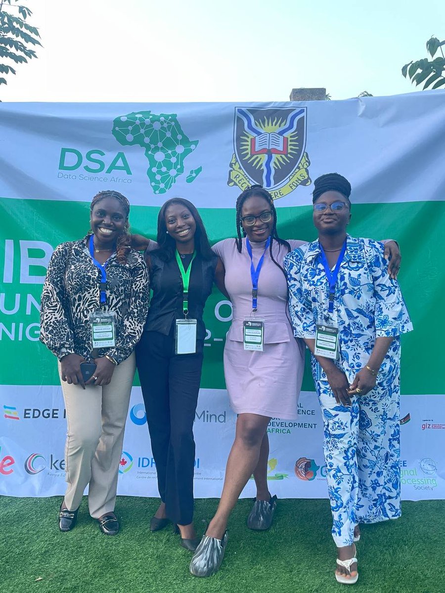 bezaleel_son's tweet image. Sadly Data Science Africa is slowly coming to an end #day4 #DSA2025 @dsa_org