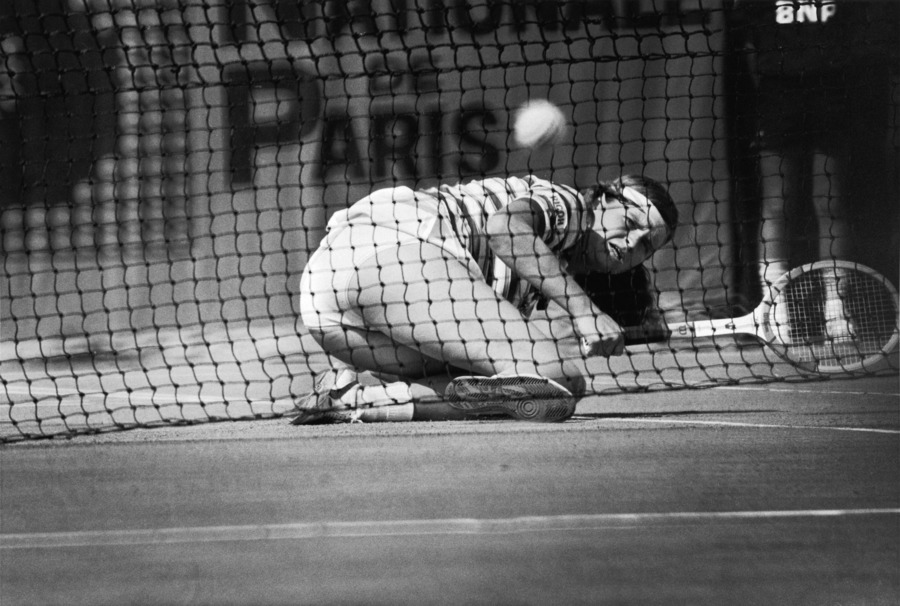 [PHOTO DU JOUR] #Photodujour
Hana Mandlikovac lors des 1/4 de finale. Roland-Garros, 31 mai 1983.
© Jean-Pierre Couderc / Roger-Viollet
