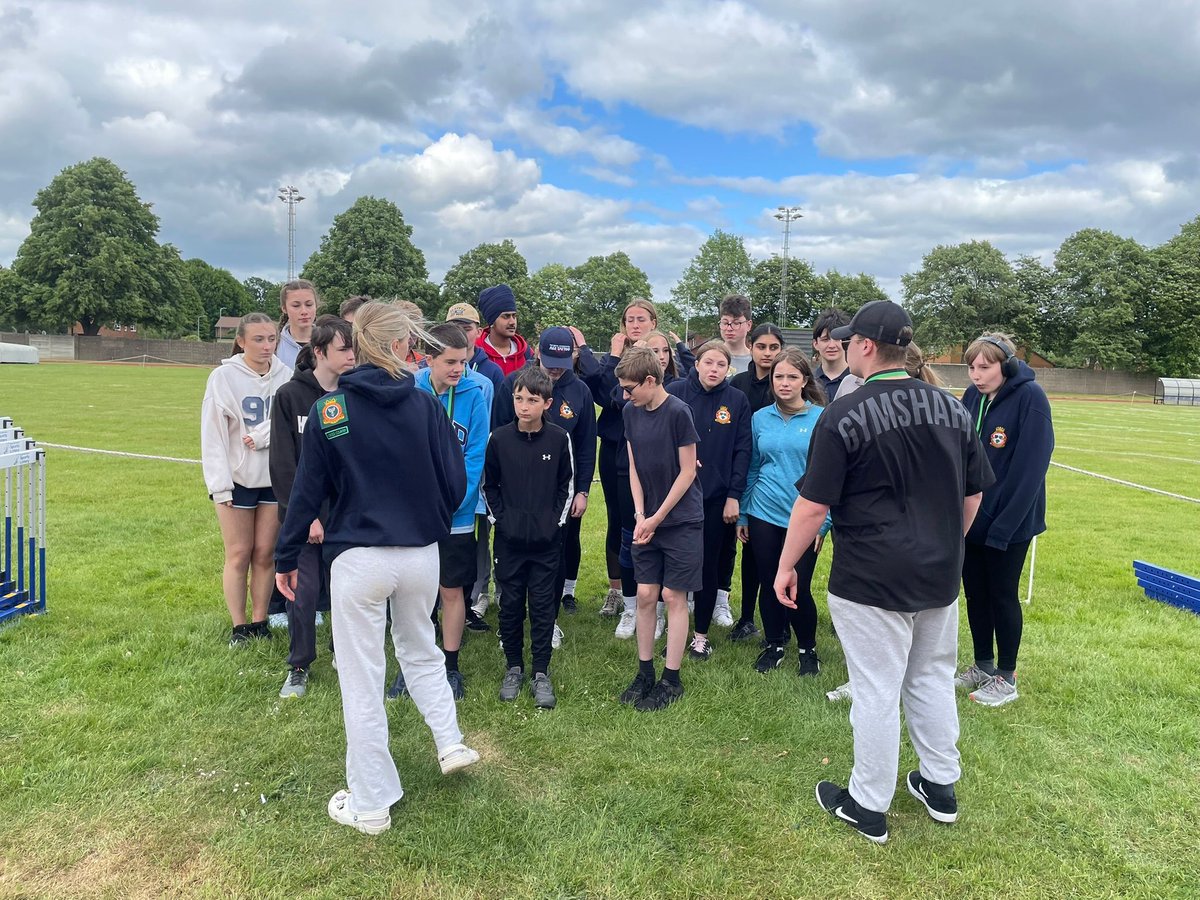 Cosford Air Cadets (@cosfordcadets) on Twitter photo Huge congrats to our cadets who recently competed at the <a href="/wmwrafac/">West Mercian Wing</a> Athletics Competition!
🏃♂️ 3rd U17 Men
🏃♂️ 3rd Junior Men
🥈 2nd Men Overall
🥈 2nd Overall!
Several of our cadets went on to represent the Wing at @wandwaircadets Region competition — helping secure 1st place! 💪 Huge congrats to our cadets who recently competed at the <a href="/wmwrafac/">West Mercian Wing</a> Athletics Competition!
🏃♂️ 3rd U17 Men
🏃♂️ 3rd Junior Men
🥈 2nd Men Overall
🥈 2nd Overall!
Several of our cadets went on to represent the Wing at @wandwaircadets Region competition — helping secure 1st place! 💪