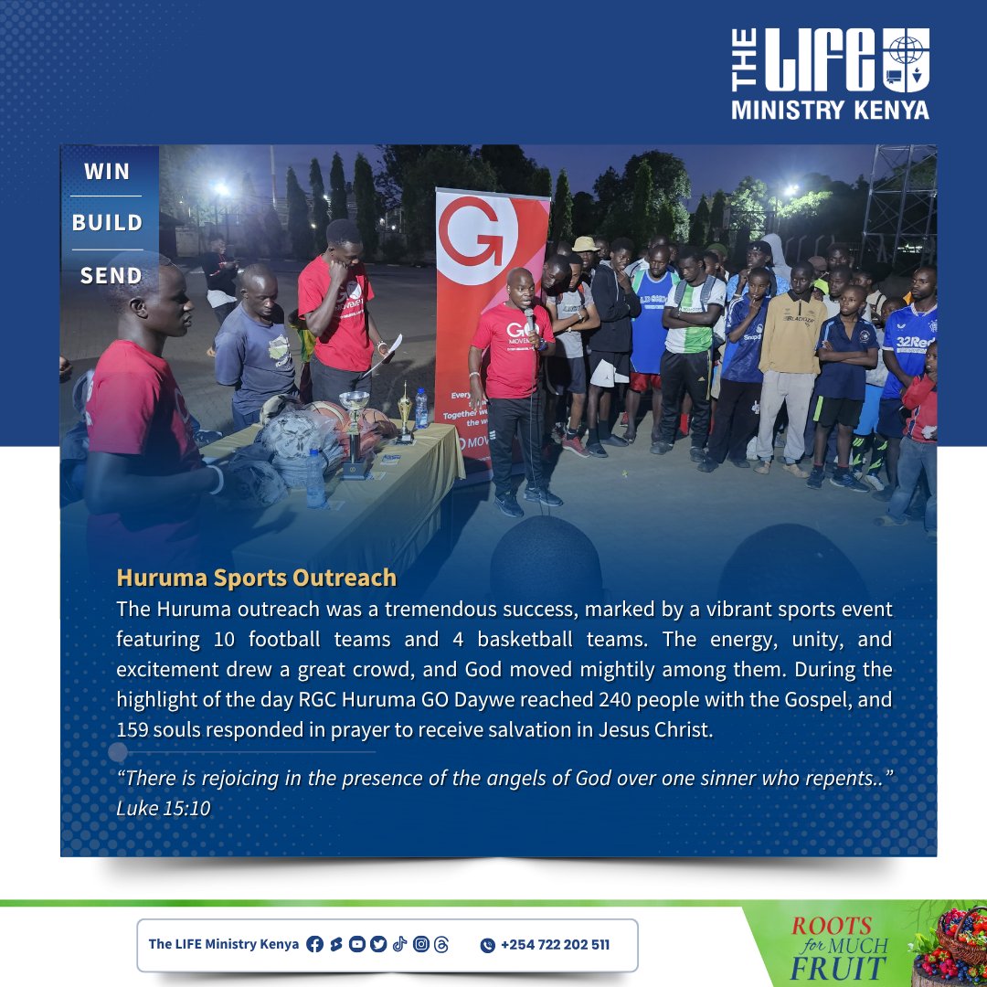 The LIFE Ministry Kenya (@lmkenya) on Twitter photo 