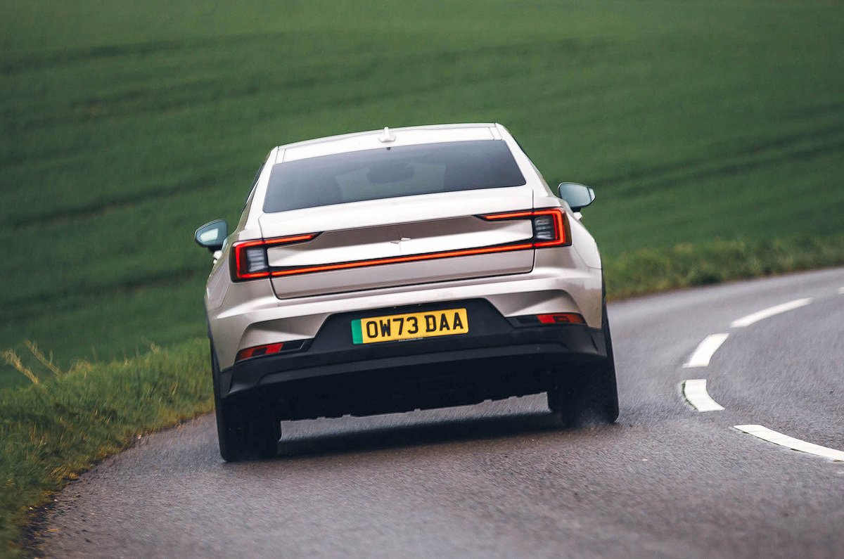 REVIEW: The Polestar 2 offers a smart interior, quick acceleration and a long range between charges ⚡️

Is it the best electric car you can buy? buff.ly/Wv5CXx3