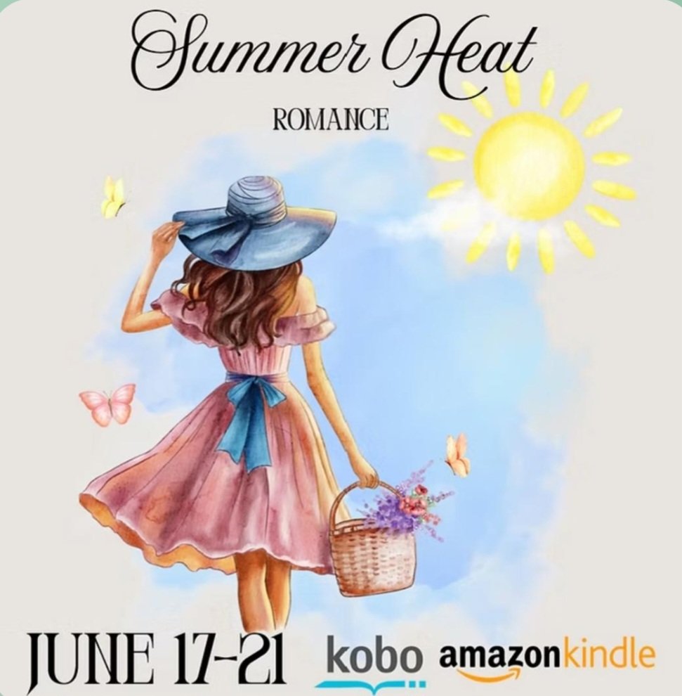 ☀️Coming very soon.....the perfect time to Stuff Your Kindle full of great summer books by independent authors for your summer holidays ☀️

Free or discounted books from 17 to 21 June

#summervibes #summerbooks #supportindieauthors