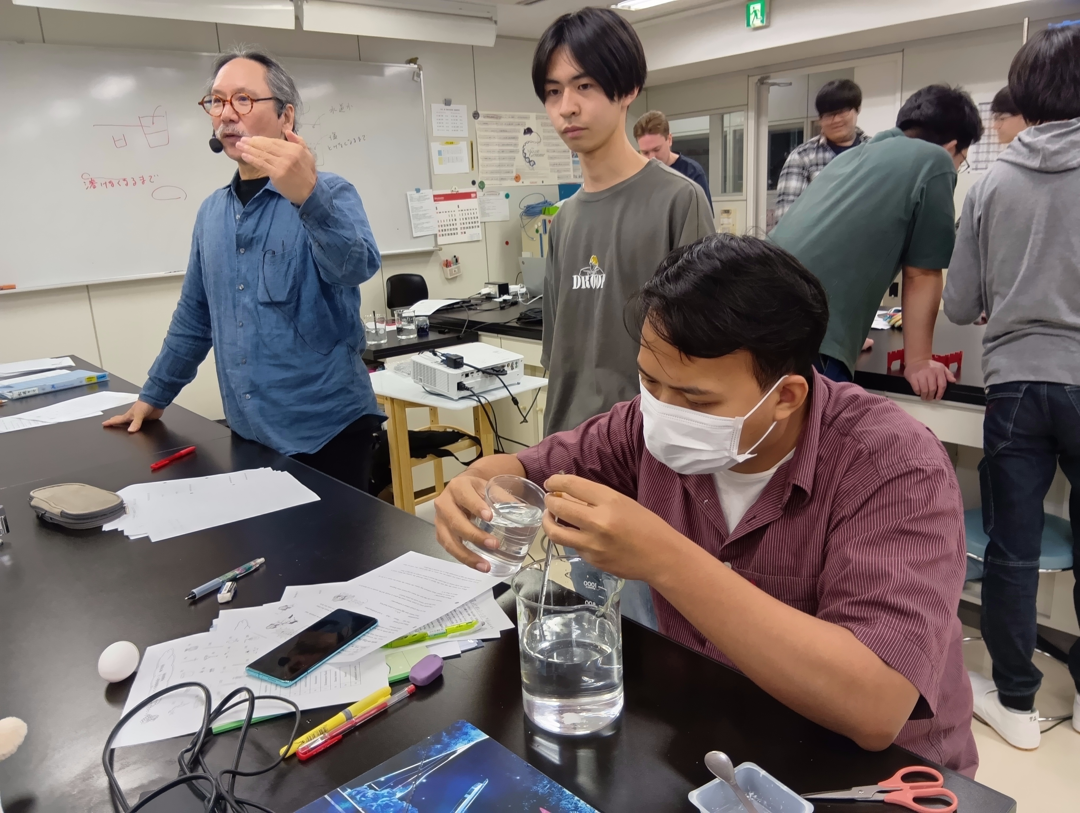 アメージングタイランド・グランドセール 専門学校 東京テクニカルカレッジ X on バイオテクノロジー科 培養・バイオ用品