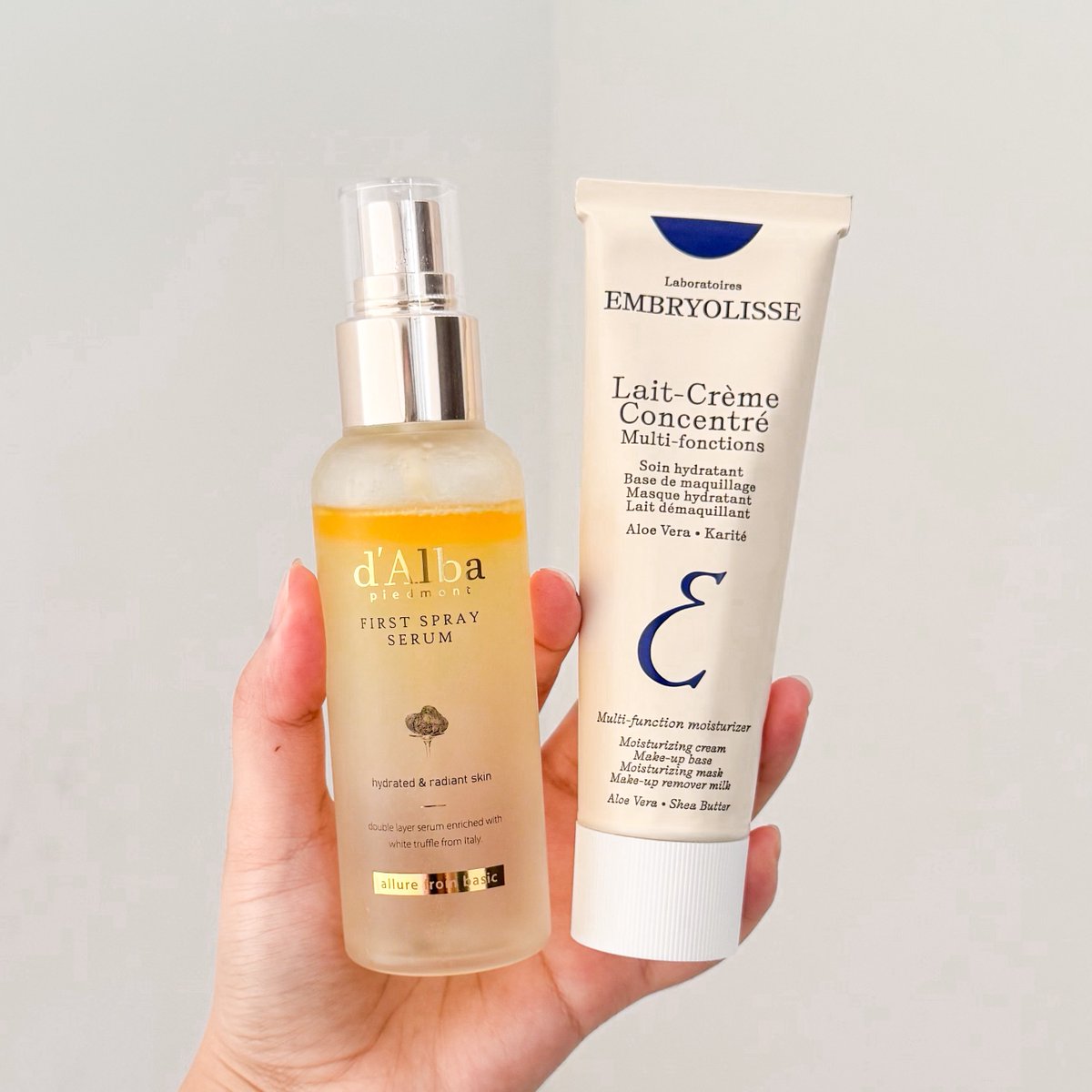 I WISH... I KNEW… EARLIER…

Nyesel banget baru tau ternyata 2 combo ini bisa bikin complexion mulus, gak cracky dan glowing parah!!😭♥️