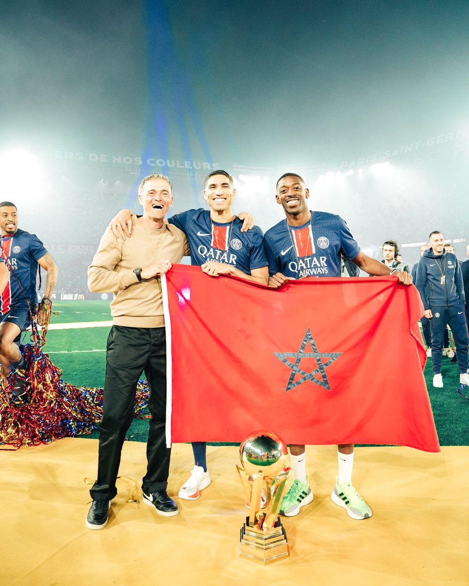 Ligue1's tweet photo. Dima Maghreb 🇲🇦🤣 @EnMaroc https://t.co/WnkHWY5bsR