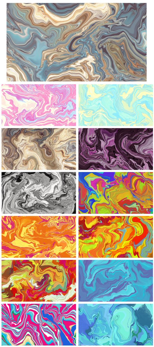 대리석 패턴 이미지 25개 세트 Set of 25 marble pattern images (80cp) by 青藤麻希 
assets.clip-studio.com/ko-kr/detail?i… #clipstudio