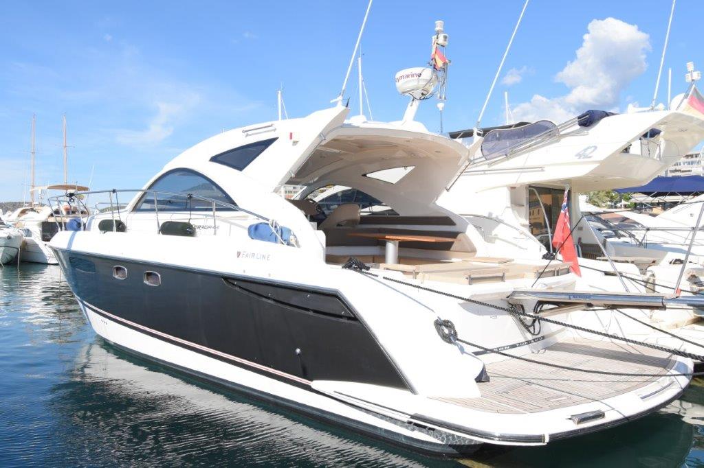 ⚓ 'Get Underway' with one of this week´s fantastic offers! 2023 Fairline F//LINE 33, 2004 Fairline Targa 52 &amp; a 2008 Fairline Targa 44 - Click to view this week´s offers!    sales@marineunltd.com  mailchi.mp/marineunltd/ge…