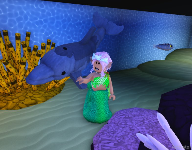 We're waiting for you be many!

June 7th at 1 PM EST.

#BloxZoo