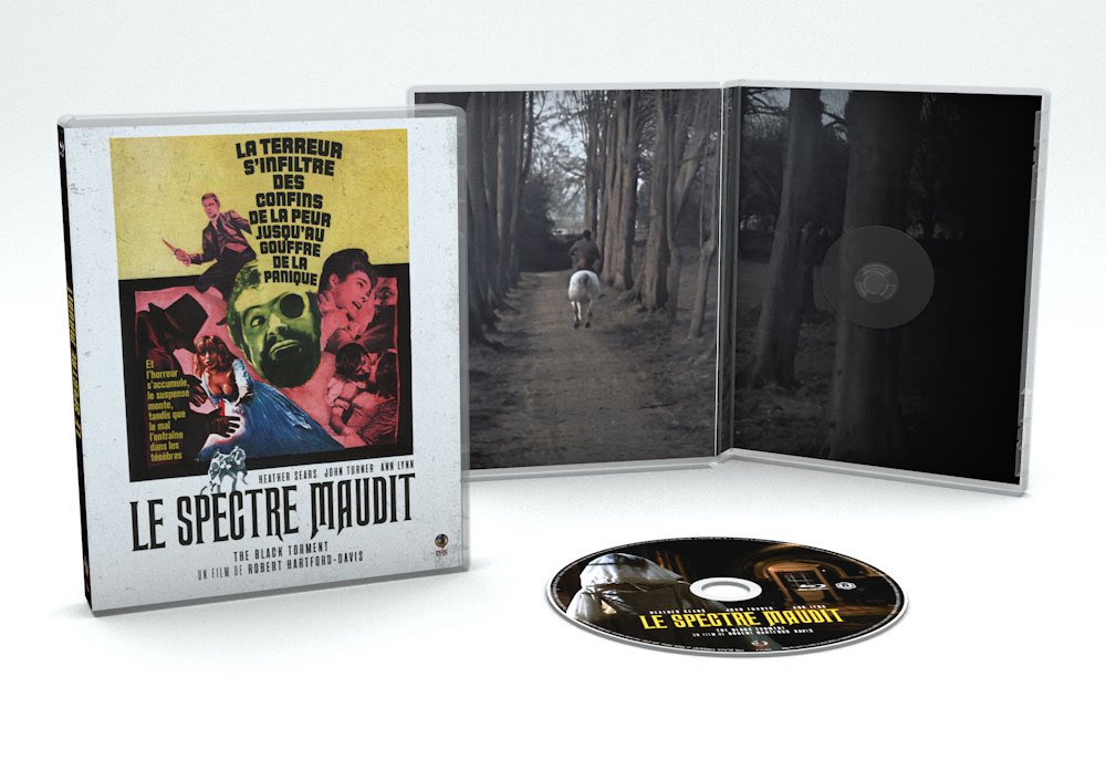 Les visuels complets de notre édition du SPECTRE MAUDIT.
Le Blu-ray est toujours en précommande sur notre site : mdcfilms.myshopify.com !