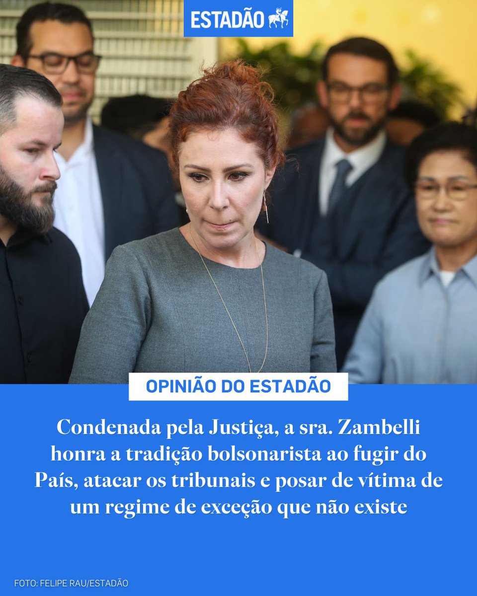 Estadão 🗞️ tweet media