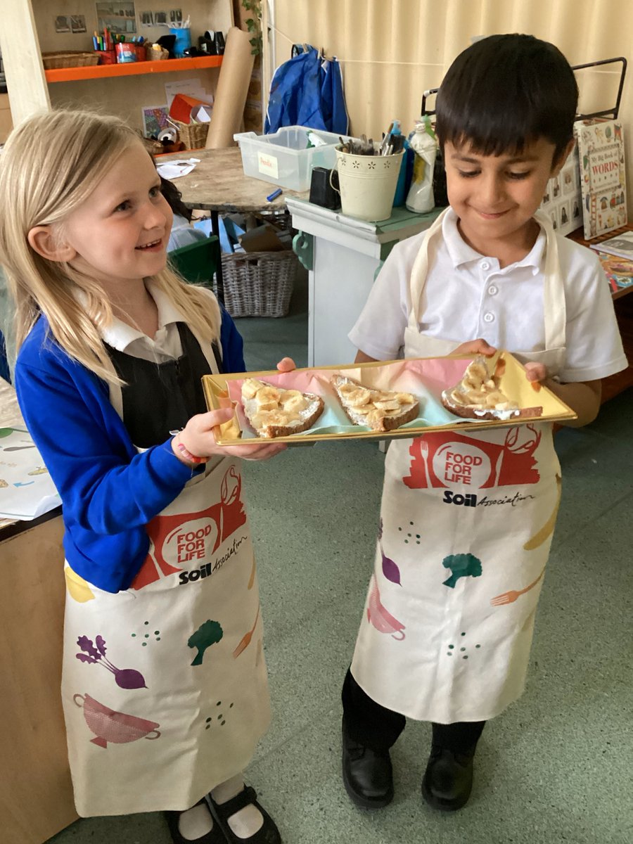 Food for Life tweet media