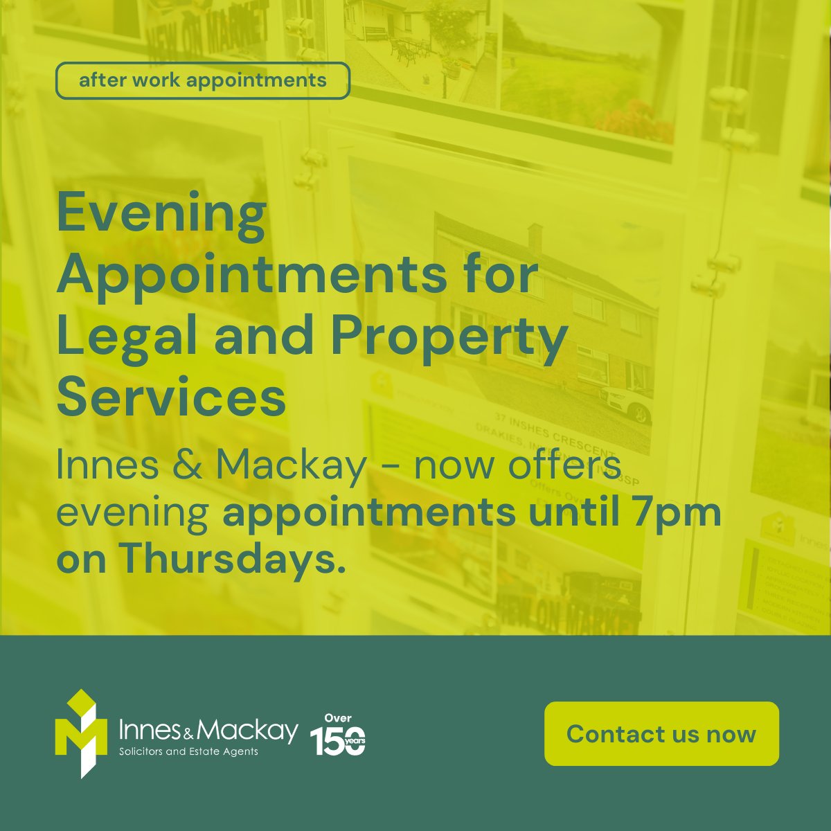 Innes & Mackay Legal tweet media