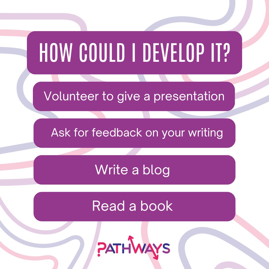 Strong writing isn't just for essays — it's key to success in uni, work, and life! From emails to reports, knowing how to express yourself clearly makes a big difference.